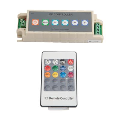 RGB controller met afstandsbediening